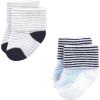 imageLuvable Friends Baby Socks GiftsetAirplane 12pack