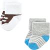 imageLuvable Friends Baby Socks GiftsetBlue Navy Sneakers