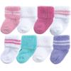 imageLuvable Friends Baby Socks GiftsetPink Gray