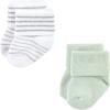 imageLuvable Friends Baby Socks GiftsetSafari 12pack