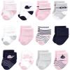 imageLuvable Friends Baby Socks GiftsetSailboat 12pack