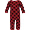 imageHudson Baby unisexchild Cotton CoverallsChristmas Gift