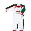 imageHudson Baby unisexchild Cotton CoverallsChristmas Gift