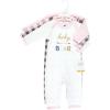 imageHudson Baby unisexchild Cotton CoverallsGirl Baby Bear