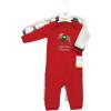 imageHudson Baby unisexchild Cotton CoverallsMoose Be Christmas