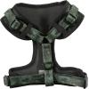 imageLuvable Friends Dog Pet Harness Polka Dot MediumCamo