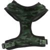 imageLuvable Friends Dog Pet Harness Polka Dot MediumCamo