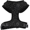 imageLuvable Friends Dog Pet Harness Polka Dot MediumConstellation