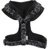 imageLuvable Friends Dog Pet Harness Polka Dot MediumConstellation