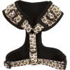 imageLuvable Friends Dog Pet Harness Polka Dot MediumLeopard