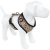 imageLuvable Friends Dog Pet Harness Polka Dot MediumLeopard