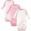 imageLuvable Friends babygirls Cotton GownsTiara