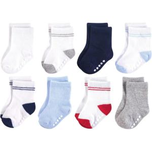 imageLuvable Friends babygirls Fun Essential Socks MultipackAthletic