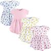 imageLuvable Friends Baby Girls Cotton DressFloral