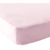 imageLuvable Friends Unisex Baby Fitted Portable Crib Sheet Blue One SizePink