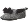 imageLuvable Friends Womens Tweed Slipper Flat BalletGrayBlack