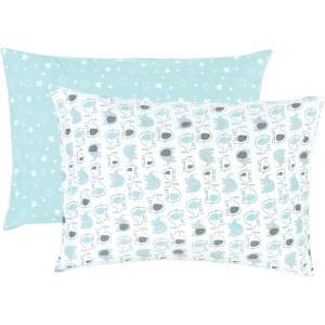 imageLuvable Friends Unisex Baby Envelope Toddler Pillow Cases Boy Basic Elephant One SizeBoy Basic Elephant