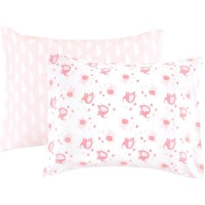 imageLuvable Friends Unisex Baby Envelope Toddler Pillow Cases Boy Basic Elephant One SizeGirl Basic Elephant