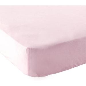 imageLuvable Friends Unisex Baby Fitted Playard Sheet White One SizePink