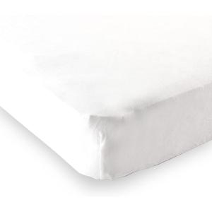 imageLuvable Friends Unisex Baby Fitted Playard Sheet White One SizeWhite