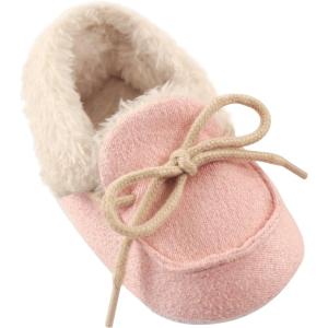 imageLuvable Friends Unisex Baby Moccasin ShoesPink