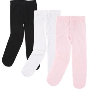 imageLuvable Friends girls Nylon TightsBlack Pink