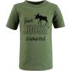 imageHudson Baby Unisex Baby Short Sleeve TshirtsAnimal Adventure