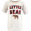 imageHudson Baby Unisex Baby Short Sleeve TshirtsAnimal Adventure