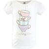 imageHudson Baby Unisex Baby Short Sleeve TshirtsBakery Tea Party