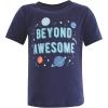 imageHudson Baby Unisex Baby Short Sleeve TshirtsBeyond Awesome