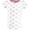 imageHudson Baby Unisex Baby Short Sleeve TshirtsCreativity