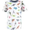 imageHudson Baby Unisex Baby Short Sleeve TshirtsDinosaur