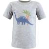 imageHudson Baby Unisex Baby Short Sleeve TshirtsDinosaur
