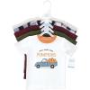 imageHudson Baby Unisex Baby Short Sleeve TshirtsFall Activities