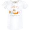 imageHudson Baby Unisex Baby Short Sleeve TshirtsFall Pumpkin Spice