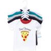imageHudson Baby Unisex Baby Short Sleeve TshirtsFun Food