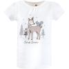 imageHudson Baby Unisex Baby Short Sleeve TshirtsGirl Winter Animals