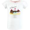 imageHudson Baby Unisex Baby Short Sleeve TshirtsIce Cream Dino