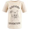 imageHudson Baby Unisex Baby Short Sleeve TshirtsSafari Adventure