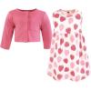 imageLuvable Friends Hudson Baby Dress and Blouse 2pcSweet Berry