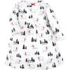 imageLuvable Friends Hudson Baby LongSleeve Dresses 2pkForest Cub