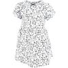 imageLuvable Friends Hudson Baby Sleeveless Dresses 2pkBlack White Floral