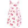 imageLuvable Friends Hudson Baby Sleeveless Dresses 2pkDeep Rose