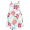 imageLuvable Friends Hudson Baby Sleeveless Dresses 2pkExotic Flamingo