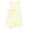 imageLuvable Friends Hudson Baby Sleeveless Dresses 2pkLemon Daisy Blossom