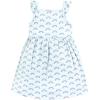 imageLuvable Friends Hudson Baby Sleeveless Dresses 2pkPastel Cloudy Rainbow