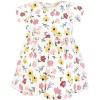 imageLuvable Friends Hudson Baby Sleeveless Dresses 2pkPastel Painted Floral