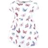 imageLuvable Friends Hudson Baby Sleeveless Dresses 2pkPink Butterfly Meadow
