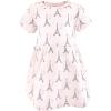 imageLuvable Friends Hudson Baby Sleeveless Dresses 2pkPink Paris Dream