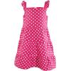 imageLuvable Friends Hudson Baby Sleeveless Dresses 2pkRose Dots Floral